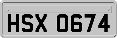 HSX0674