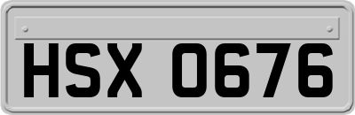HSX0676