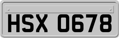 HSX0678