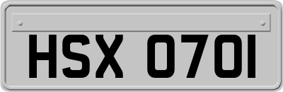 HSX0701