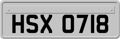 HSX0718