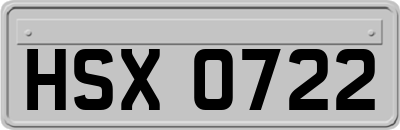 HSX0722