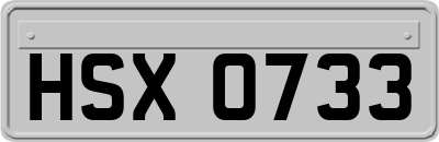 HSX0733