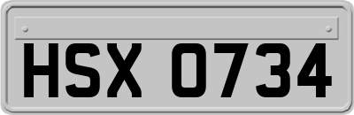 HSX0734