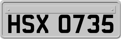 HSX0735