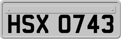 HSX0743
