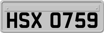 HSX0759