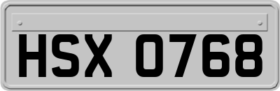 HSX0768