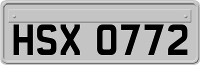 HSX0772