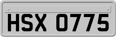HSX0775