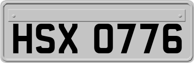 HSX0776