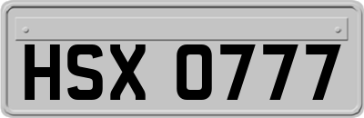 HSX0777