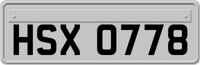 HSX0778
