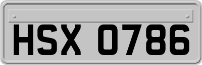 HSX0786