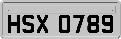 HSX0789