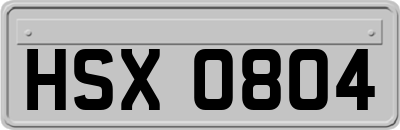 HSX0804
