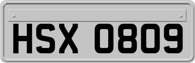 HSX0809