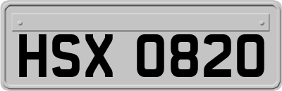 HSX0820