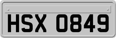 HSX0849