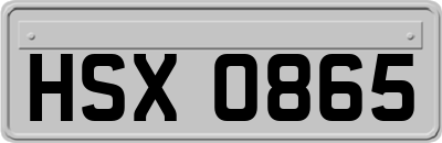 HSX0865