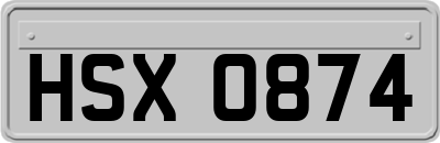 HSX0874