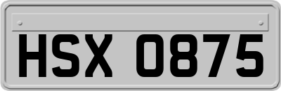 HSX0875