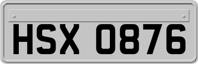 HSX0876
