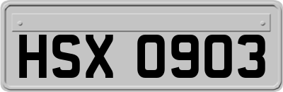 HSX0903