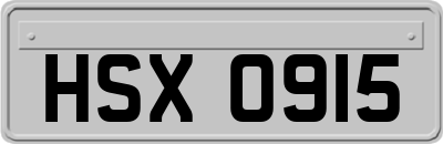 HSX0915