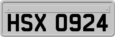 HSX0924