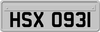 HSX0931