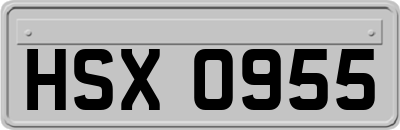 HSX0955