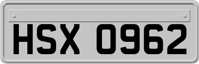 HSX0962