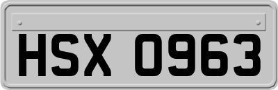 HSX0963