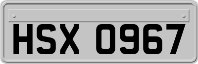 HSX0967