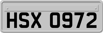 HSX0972