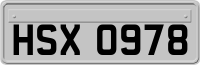 HSX0978