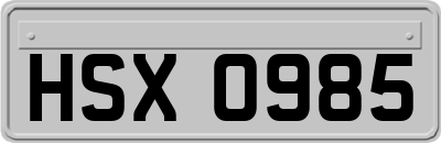 HSX0985