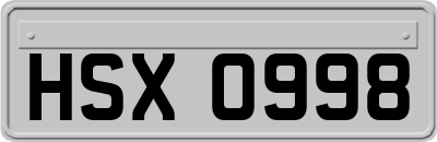 HSX0998