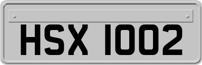 HSX1002