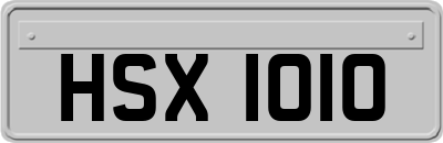 HSX1010