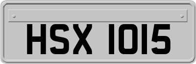 HSX1015
