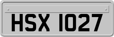 HSX1027