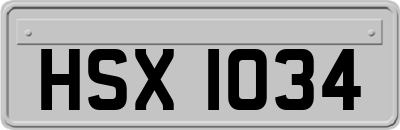 HSX1034
