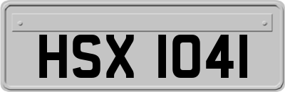 HSX1041
