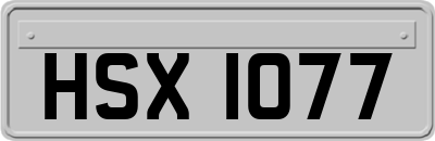 HSX1077