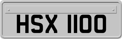 HSX1100