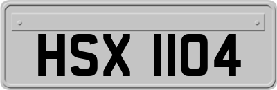 HSX1104
