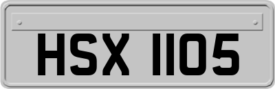 HSX1105