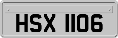 HSX1106